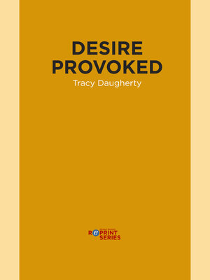 cover image of Desire Provoked